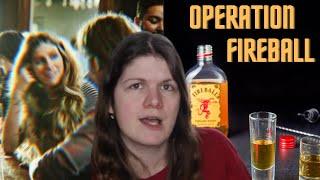 Operation Fireball - Human Trafficking Scheme Or Pickup Artists' Newest Technique ?!