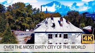 MOST DIRTY CITY OF RUSSIA