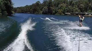 alahua waterski tricks s b