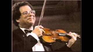 Shostakovich "Violin Concerto No 1" Itzhak Perlman