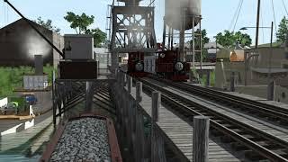 The Callenadeigh Mineral Railway (RWS Lore)