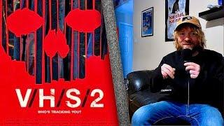 V/H/S 2 (2013) MOVIE REACTION! FIRST TIME WATCHING