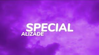 ALIZADE - SPECIAL (Sözleri)