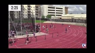 TAPPS 4A South Regional 1600M - 04/26/2023 (Courtesy of TAPPS TV)