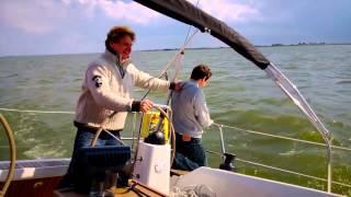 Zeilboot huren | Zeiljacht huren | Bavaria IJsselmeer Jachtverhuur Windkracht 5