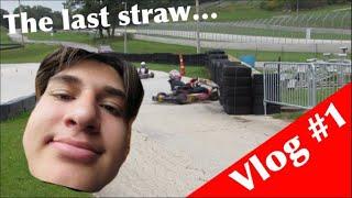 The Last Straw: TSR Vlog Episode 1