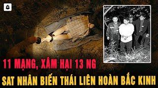 S.A.T. N.H.Â.N.  B.I.Ế.N. T.H.Á.I  Hàng Loạt Bắc Kinh - MÊ KỲ ÁN