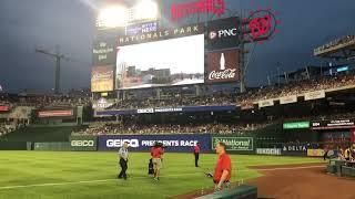 Presidents Race 8-18-18