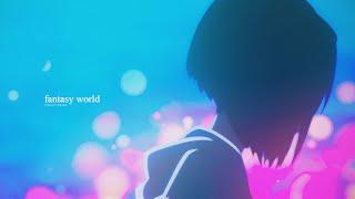 fantasy world / miraie x kid sora