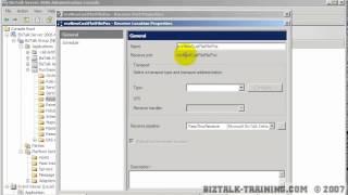 BizTalk 2006/R2 - 04-01 Build Schema Wizard for A Positional Flat File