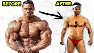When Bodybuilders Retire (SHOCKING!!)
