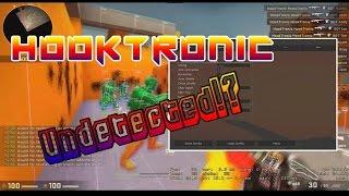 ТОП ЧИТ НА КС! | AIM,WH,TRIGGER,MISC,SKIN-CHANGER | HOOKTRONIC.TOP