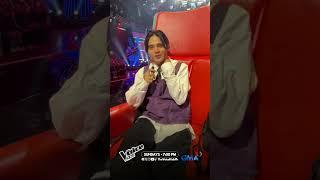 The Voice Kids: Episode 3 with Coach Billy and Coach Pablo (EXCLUSIVE)