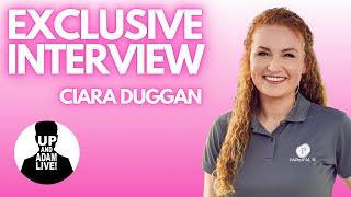 Below Deck Sailing Yacht's Ciara Duggan talks quarantine, Georgia's crush on Paget and the reunion!