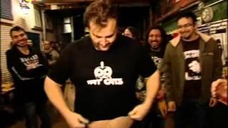 ירון ברלד - המעריץ מס' 1 של טל פרידמן והחתולים השמנים