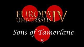 Europa Universalis IV: Cradle of Civilization - Sons of Tamerlane 5