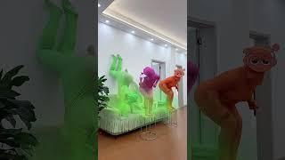 #节奏盒子#家庭#搞笑#可爱