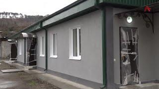 В артиллерийской воинской части в поселке Багмаран близится к завершению ремонт 02 03 23