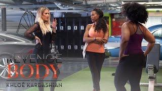 "Revenge Body With Khloé Kardashian" Recap Season 1, Ep. 8 | E!