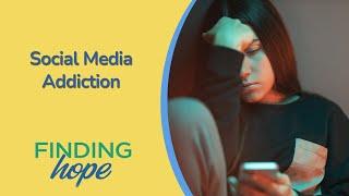 Social Media Addiction in Kids: Signs & What to Do | Social Media Town Hall