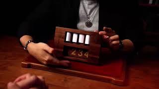 THE CHOICE BOX, de Didier Ledda & TCC Magic // www.tiendalamagiadelsur.es