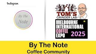 By The Note Coffee Community