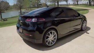 HD VIDEO 2012 CHEVROLET VOLT NAVIGATION LEATHER HYBRID FOR SALE INFO WWW SUNSETMOTORS COM