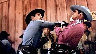 BLAZING THE WESTERN TRAIL - Charles Starrett - Free Western Movie [English]