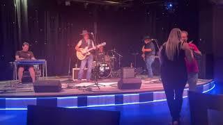 David Allen & The Stokers 6 14 25 Neon Moon @Cliff Castle