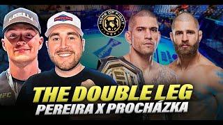 UFC 303 Pereira vs. Prochazka 2 Full Card Breakdown