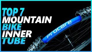 Best Mountain Bike Inner Tube 2024 | Top 7 Inner Tubes For Mountain Bikes That Resists Punctures