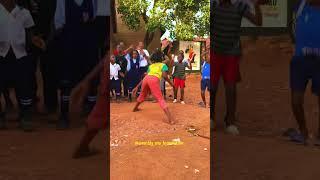 Burnaboy ft Masterkgsa Jerusalem Official Dance Video by Wembly Mo Foundation