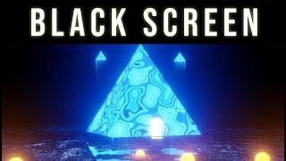 666 Hz Pyramid Manifestation Music l Universe Law of Attraction Healing Frequency l Black Screen