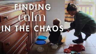 Discovering Serenity Amidst The Busyness Of Motherhood