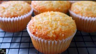 I've never eaten such delicious Cupcakes ️Simple and Delicious Recipes! How to Make Fluffy Cupcakes