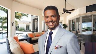 Alfonso Ribeiro's WIFE, X-WIFE, 4 Children,  Net Worth 2024, and More