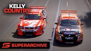 Race 2 - Adelaide 500 [Full Race - SuperArchive] | 2007 V8 Supercars Championship