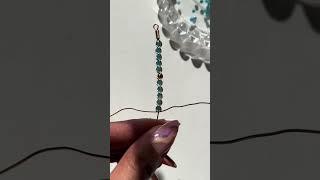 Apatite Twisted Ring | Handmade Crystal Jewelry #apatitecrystal