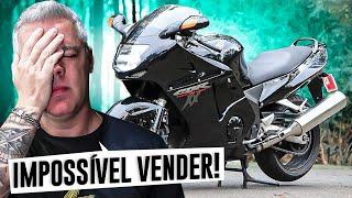 10 motos que você nunca vai querer vender!