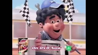 Magna Home Entertainment - Roary the Racing Car: Stars 'n' Cars DVD (2009, Australia)