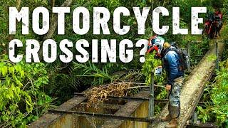 I shouldn't have taken the single track. Off-roading Sierra Leone  |S7E43|