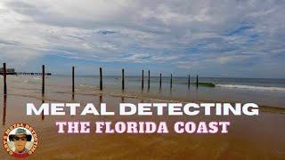 Metal Detecting The Treasure Coast!