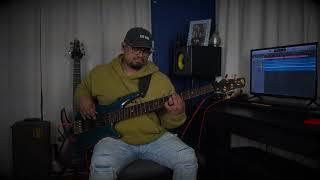 Pacientemente Espere En Jehovah BASS COVER // Erick Porta // Alfy Lopez