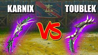 Karnix or Toublek? Which Bow Is Better? - Throne and Liberty