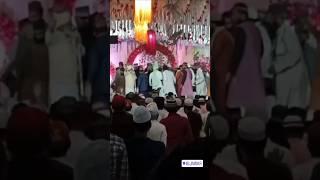 Grand entry #huzur Gulzar e millat|| At Bijawar MP @QADRI NETWORK TKG