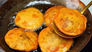 अम्मी के हाथ की कीमा कचोरी Keema Kachori Recipe | Traditional Keeme Ki Kachori | Village Style