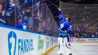 Leafs vs Bruins Game 7 Hype