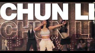 Chun Li | Nicki Minaj | Aliya Janell Choreography | Queens N Lettos