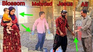 Ali and Jesus' sacrifice for Mehrdad's livelihood