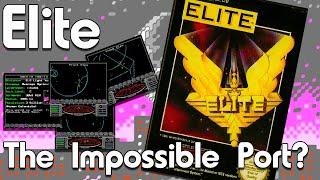 The Amazing NES Elite - The Impossible Port?